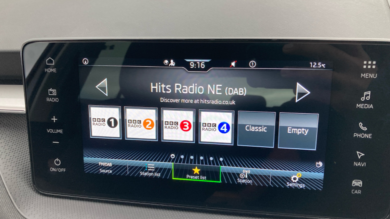 Skoda Fabia 1.0 TSI 116 SE L 5dr DSG Petrol Hatchback